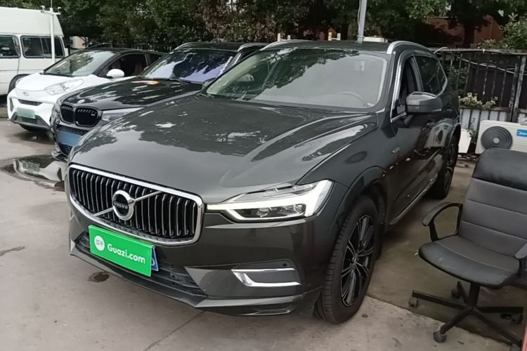 Used Volvo XC60 2020 T5 4x4 Smart Luxury Edition Guazi used car, China used car export, Used car for sale, Used  cars, Cheapest cars for sale