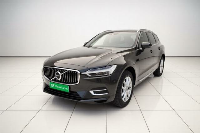 Used Volvo XC60 2020 T5 4x4 Zhiyi Luxury Edition