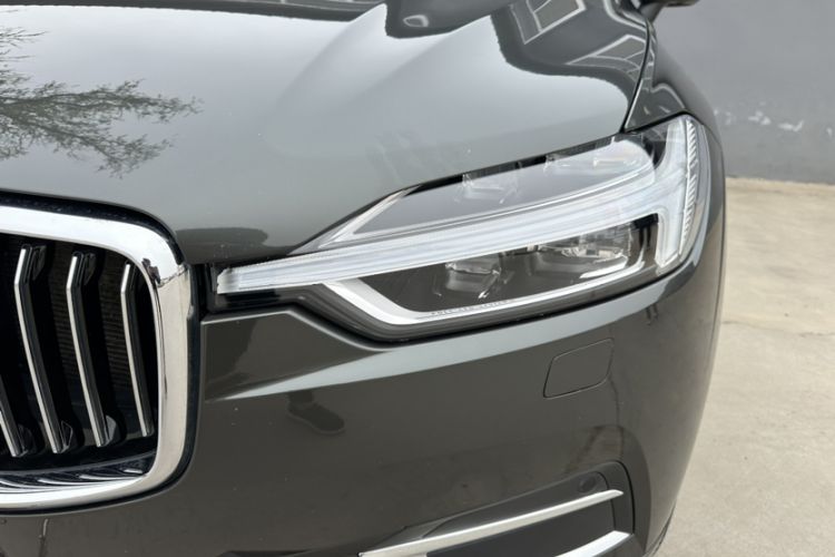Used Volvo XC60 2020 T5 4x4 Zhiya Luxury Edition Left Front Headlight