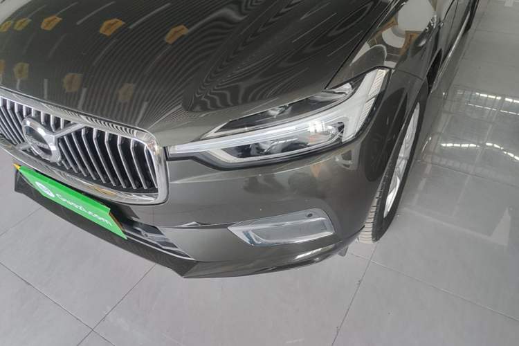 Used Volvo XC60 2020 T5 4x4 Zhiyi Luxury Edition Left Front Headlight