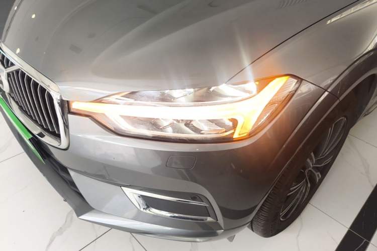 Used Volvo XC60 2020 T5 4x4 Zhiya Luxury Edition Left Front Headlight