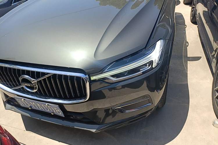 Used Volvo XC60 2020 T5 4x4 Zhiyi Luxury Edition Left Front Headlight