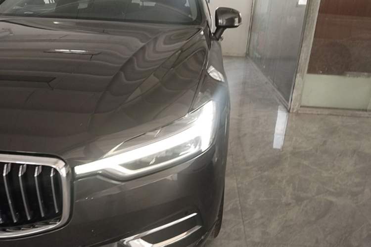Used Volvo XC60 2020 T5 4x4 Zhiyi Luxury Edition Left Front Headlight