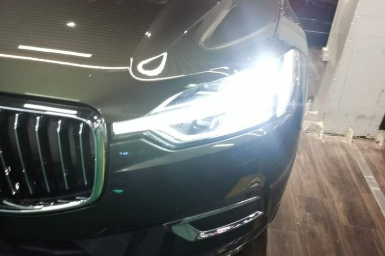 Used Volvo XC60 2020 T5 4x4 Zhiya Luxury Edition Left Front Headlight