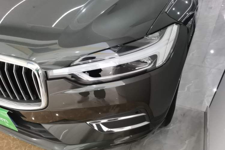 Used Volvo XC60 2020 T5 4x4 Zhiyi Luxury Edition Left Front Headlight