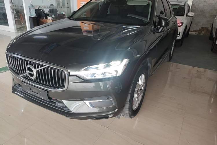 Used Volvo XC60 2020 T5 4x4 Zhiyi Luxury Edition Left Front Headlight