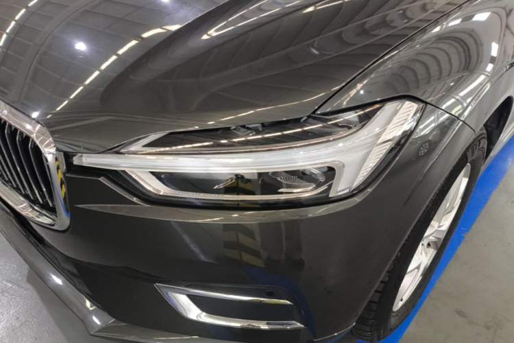 Used Volvo XC60 2020 T5 4x4 Zhiyi Luxury Edition Left Front Headlight