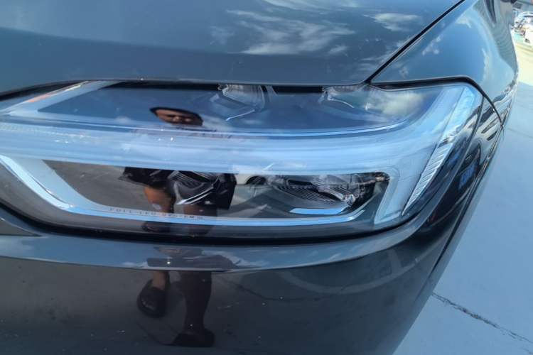 Used Volvo XC60 2020 T5 4x4 Zhiyi Luxury Edition Left Front Headlight