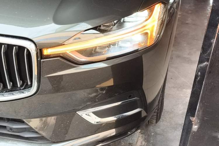 Used Volvo XC60 2020 T5 4x4 Zhiyi Luxury Edition Left Front Headlight