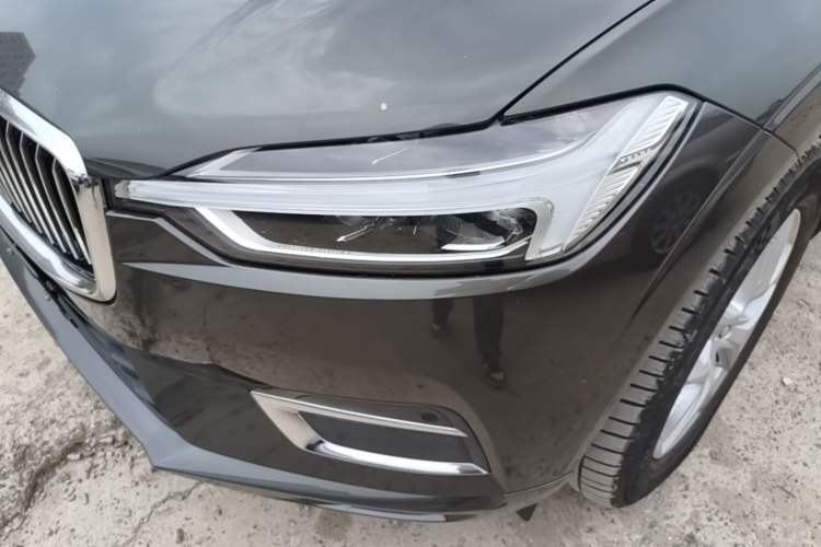 Used Volvo XC60 2020 T5 4x4 Zhiyi Luxury Edition Left Front Headlight