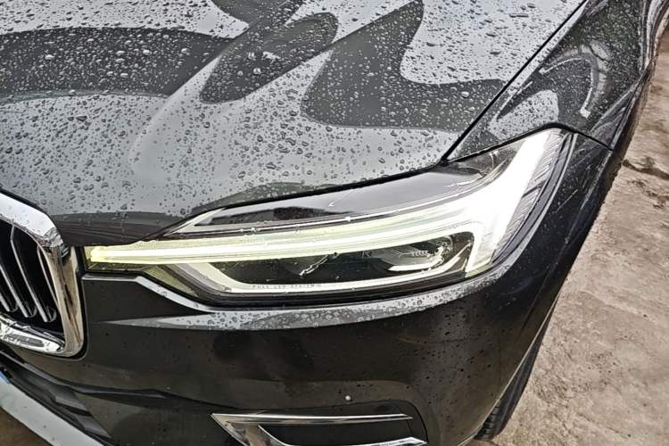 Used Volvo XC60 2020 T5 4x4 Zhiyi Luxury Edition Left Front Headlight