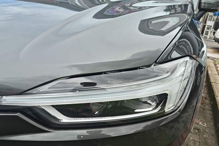 Used Volvo XC60 2020 T5 4x4 Smart Luxury Edition Left Front Headlight