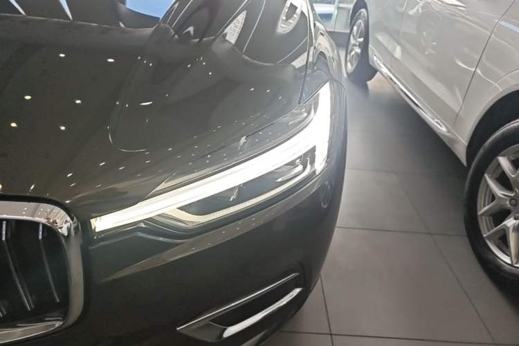 Used Volvo XC60 2020 T5 4x4 Zhiyi Luxury Edition Left Front Headlight