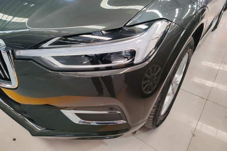 Used Volvo XC60 2020 T5 4x4 Zhiyi Luxury Edition Left Front Headlight