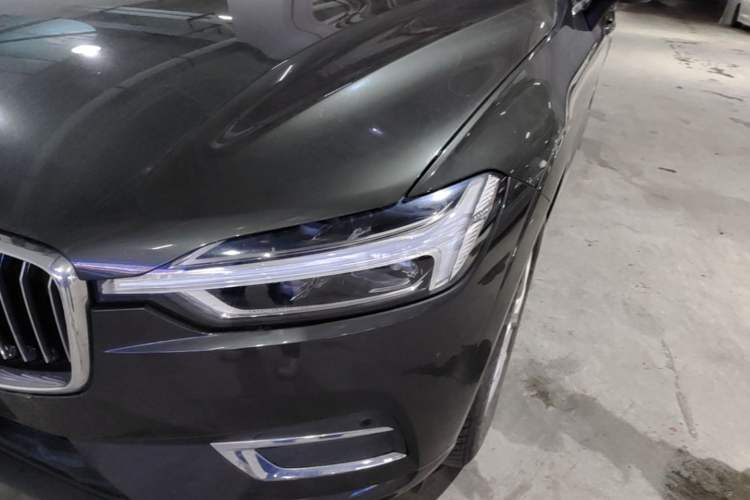 Used Volvo XC60 2020 T5 4x4 Zhiyi Luxury Edition Left Front Headlight
