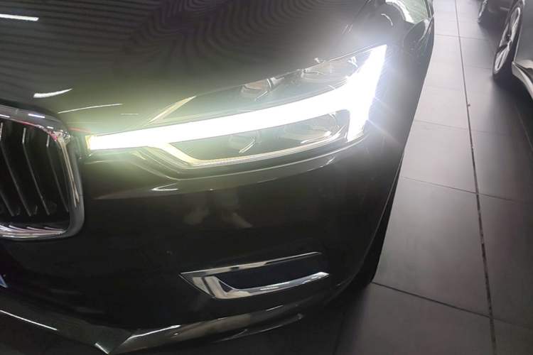 Used Volvo XC60 2020 T5 4x4 Zhiyi Luxury Edition Left Front Headlight