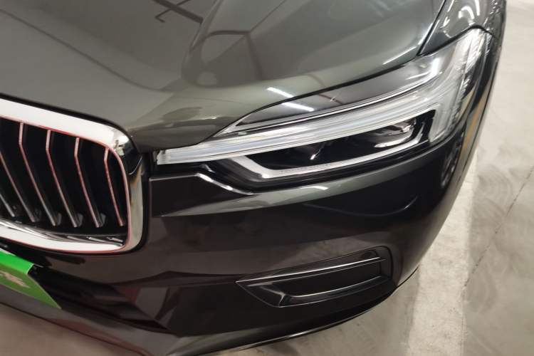 Used Volvo XC60 2020 T5 4x4 Zhiyi Luxury Edition Left Front Headlight