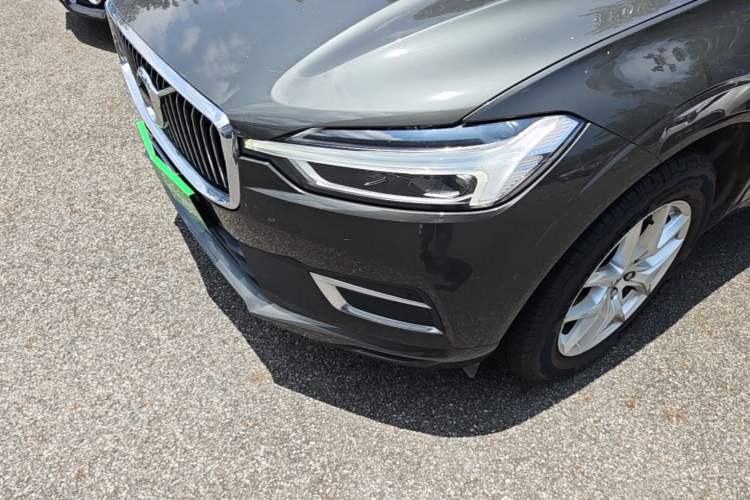 Used Volvo XC60 2020 T5 4x4 Zhiyi Luxury Edition Left Front Headlight