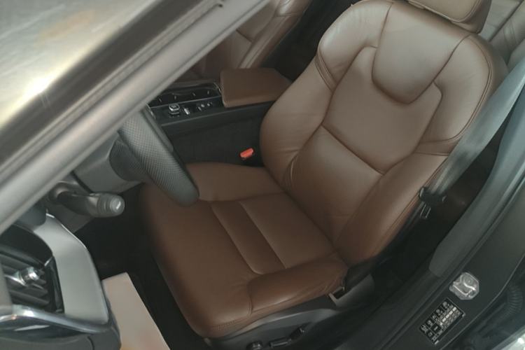 Used Volvo XC60 2020 T5 4x4 Zhiyi Luxury Edition Left Front Seat