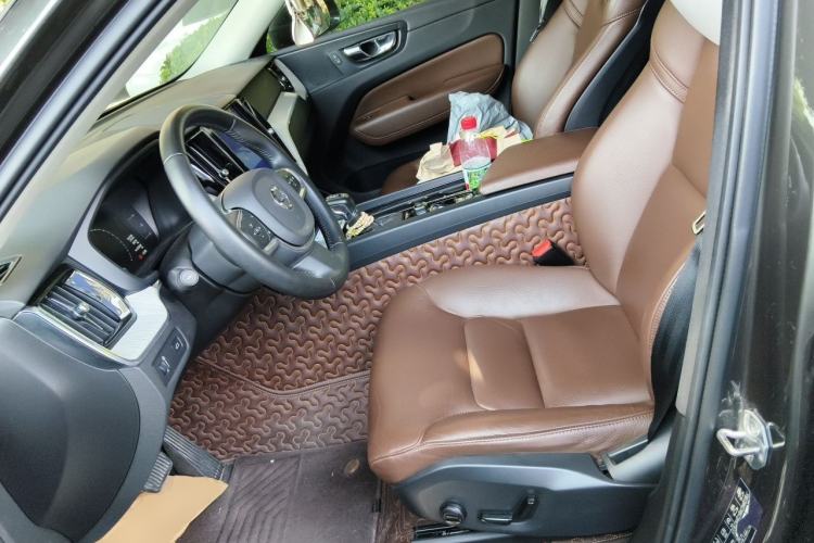 Used Volvo XC60 2020 T5 4x4 Zhiyi Luxury Edition Left Front Seat