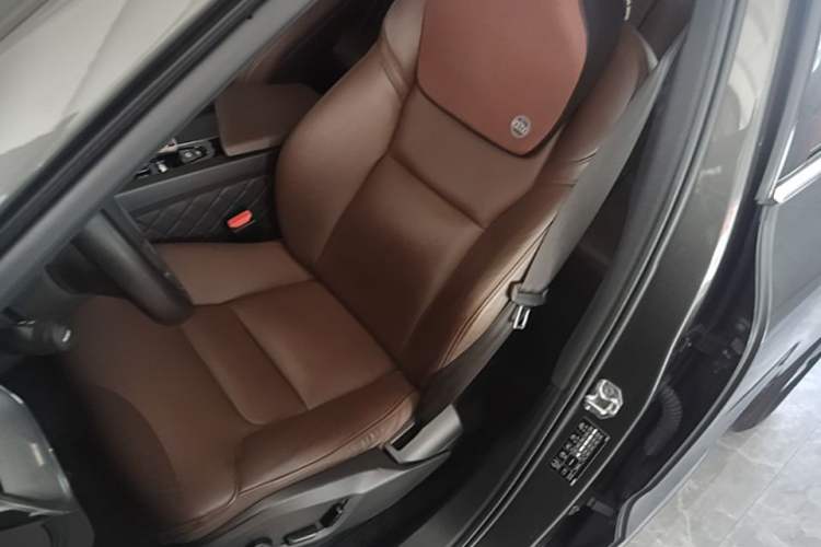 Used Volvo XC60 2020 T5 4x4 Zhiyi Luxury Edition Left Front Seat