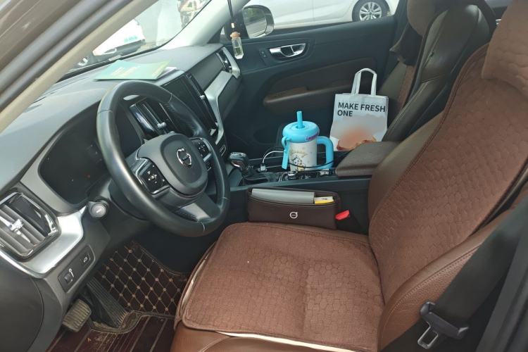 Used Volvo XC60 2020 T5 4x4 Zhiyi Luxury Edition Left Front Seat