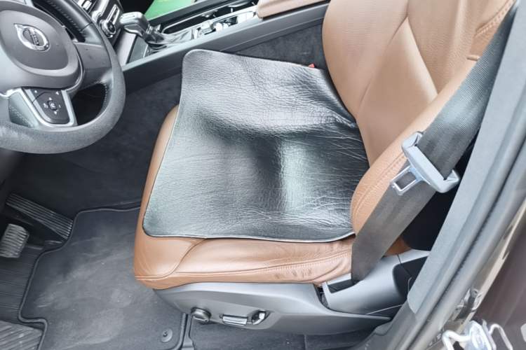 Used Volvo XC60 2020 T5 4x4 Zhiyi Luxury Edition Left Front Seat