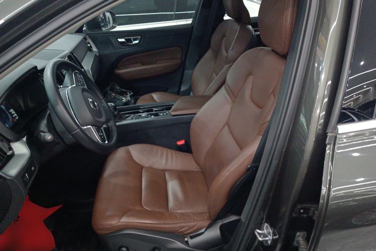 Used Volvo XC60 2020 T5 4x4 Zhiyi Luxury Edition Left Front Seat