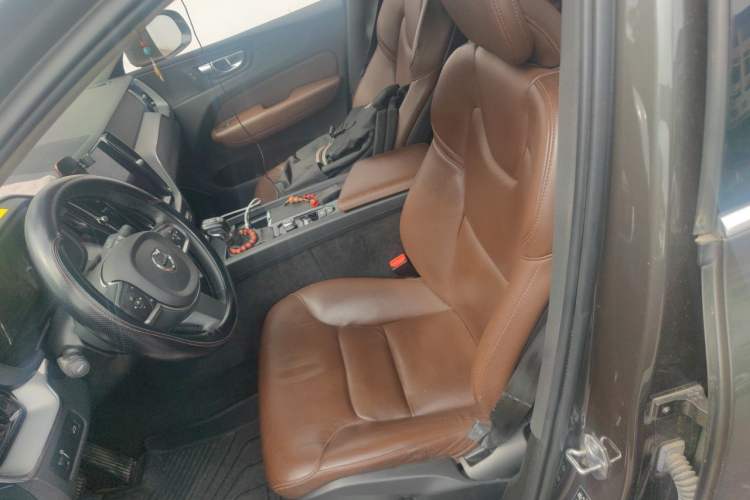 Used Volvo XC60 2020 T5 4x4 Zhiyi Luxury Edition Left Front Seat