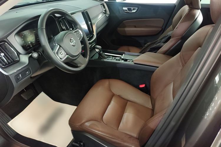 Used Volvo XC60 2020 T5 4x4 Zhiyi Luxury Edition Left Front Seat