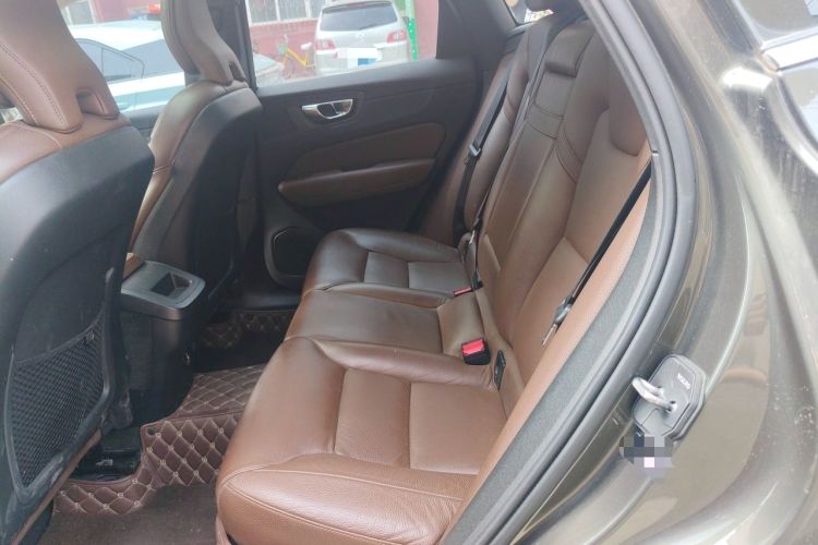 Used Volvo XC60 2020 T5 4x4 Zhiyi Luxury Edition Left Rear Seat