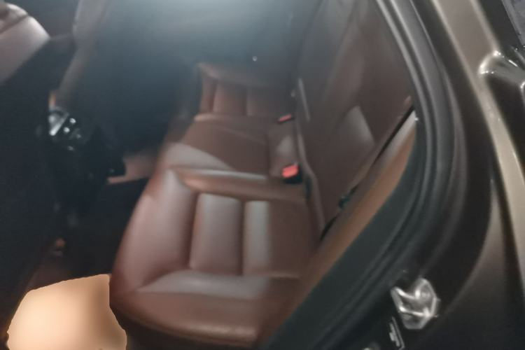 Used Volvo XC60 2020 T5 4x4 Smart Luxury Edition Left Rear Seat