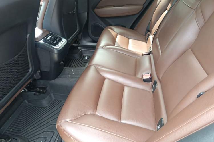 Used Volvo XC60 2020 T5 4x4 Smart Luxury Edition Left Rear Seat