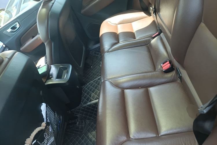Used Volvo XC60 2020 T5 4x4 Zhiyi Luxury Edition Left Rear Seat