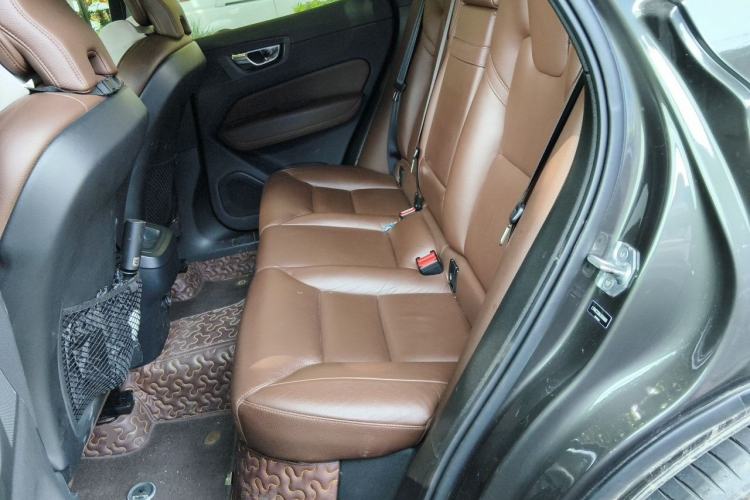 Used Volvo XC60 2020 T5 4x4 Zhiyi Luxury Edition Left Rear Seat