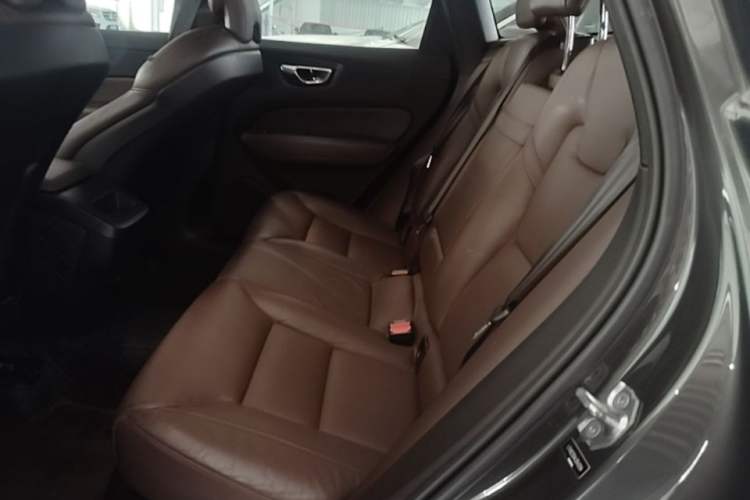 Used Volvo XC60 2020 T5 4x4 Zhiyi Luxury Edition Left Rear Seat