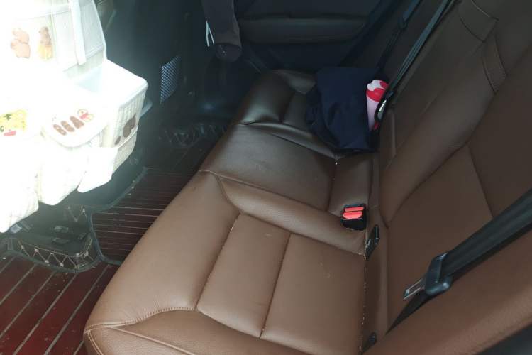 Used Volvo XC60 2020 T5 4x4 Zhiyi Luxury Edition Left Rear Seat