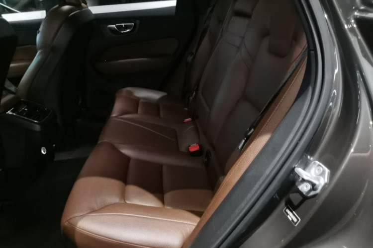 Used Volvo XC60 2020 T5 4x4 Zhiya Luxury Edition Left Rear Seat