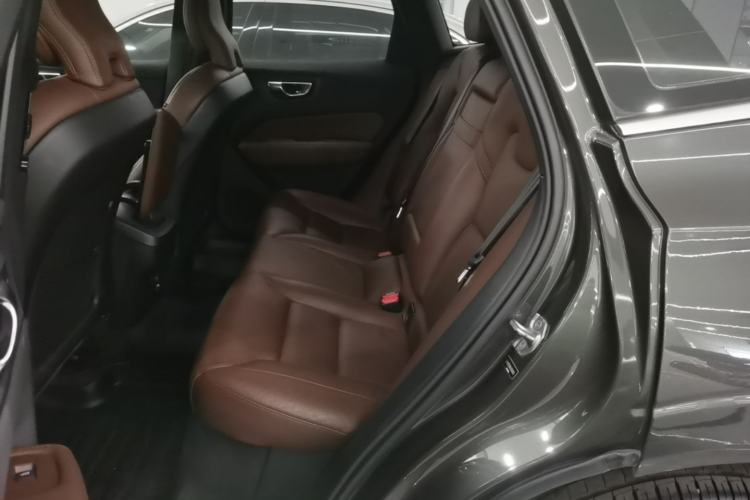 Used Volvo XC60 2020 T5 4x4 Zhiyi Luxury Edition Left Rear Seat