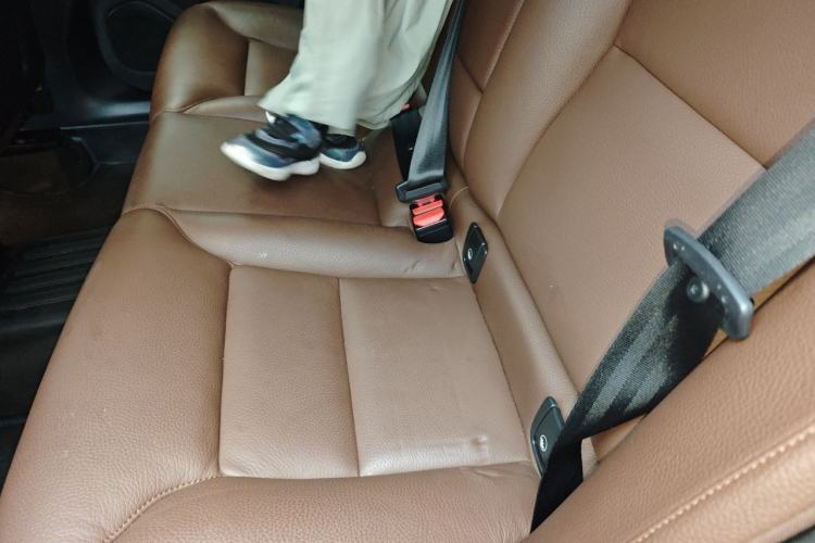 Used Volvo XC60 2020 T5 4x4 Zhiya Luxury Edition Left Rear Seat