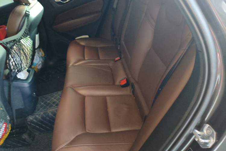 Used Volvo XC60 2020 T5 4x4 Zhiyi Luxury Edition Left Rear Seat