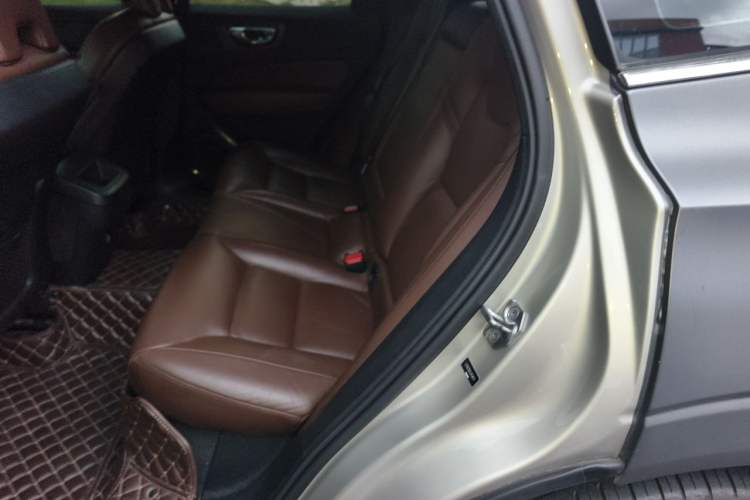 Used Volvo XC60 2020 T5 4x4 Smart Luxury Edition Left Rear Seat