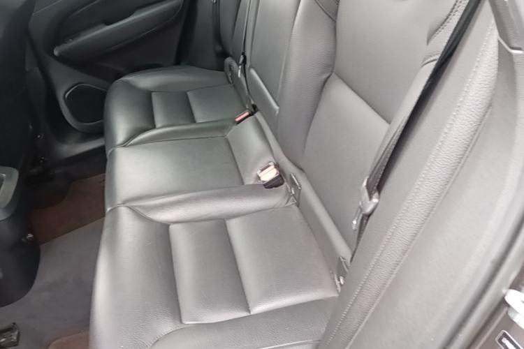 Used Volvo XC60 2020 T5 4x4 Smart Luxury Edition Left Rear Seat