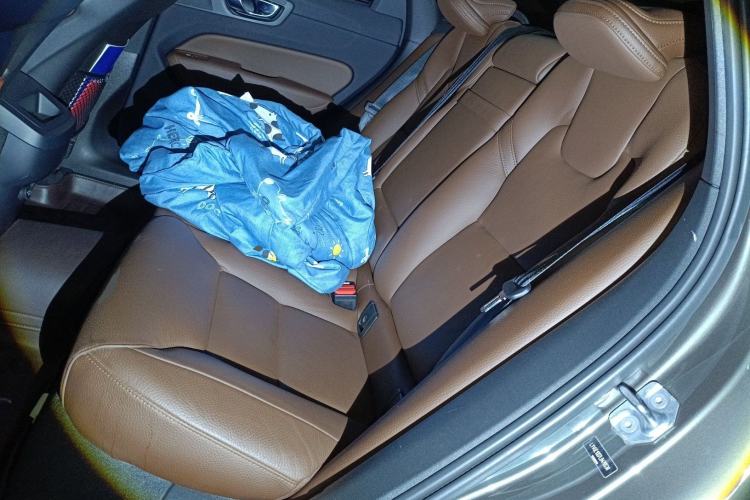 Used Volvo XC60 2020 T5 4x4 Zhiyi Luxury Edition Left Rear Seat