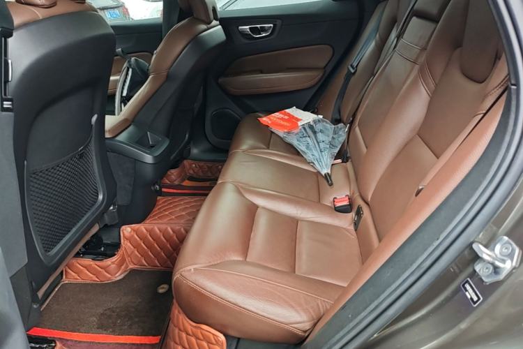 Used Volvo XC60 2020 T5 4x4 Zhiyi Luxury Edition Left Rear Seat