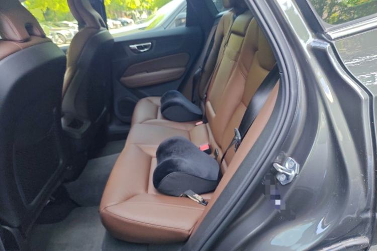 Used Volvo XC60 2020 T5 4x4 Zhiyi Luxury Edition Left Rear Seat