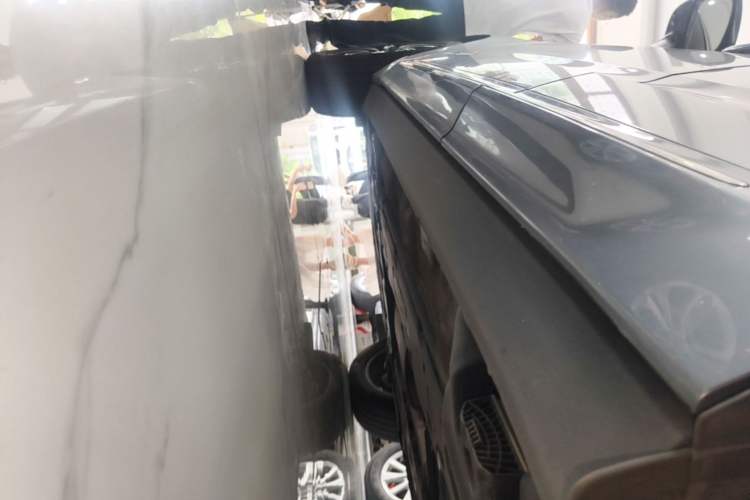 Used Volvo XC60 2020 T5 4x4 Zhiya Luxury Edition Left Side Sill