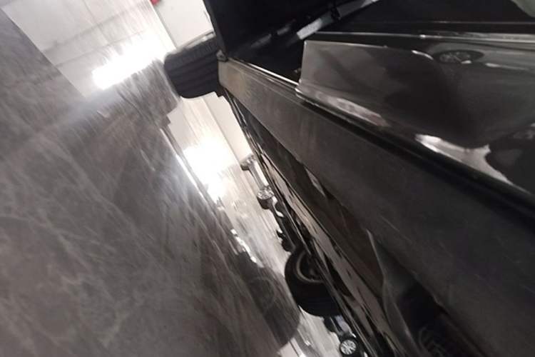 Used Volvo XC60 2020 T5 4x4 Zhiyi Luxury Edition Left Side Sill