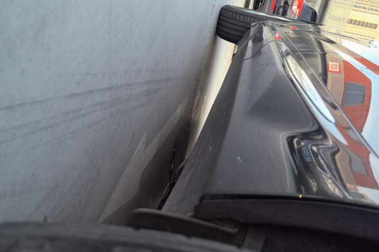 Used Volvo XC60 2020 T5 4x4 Zhiyi Luxury Edition Left Side Sill