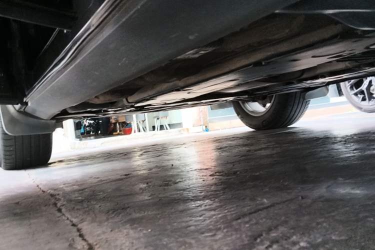 Used Volvo XC60 2020 T5 4x4 Zhiyi Luxury Edition Left Side Sill